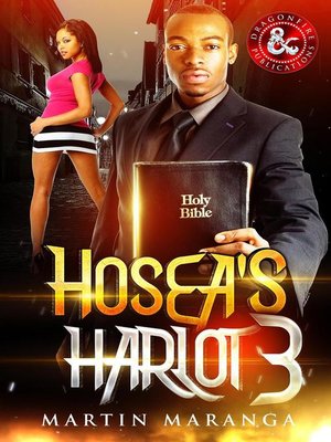 cover image of Hosea's Harlot 3
